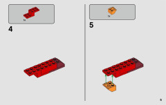 LEGO 70825 instructions page 5 – build guide