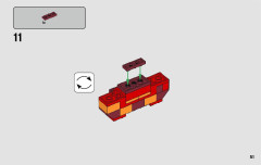 LEGO 70825 instructions page 51 – build guide