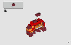 LEGO 70825 instructions page 57 – build guide