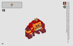 LEGO 70825 instructions page 60 – build guide