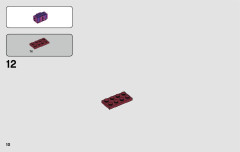 LEGO 70825 instructions page 10 – build guide