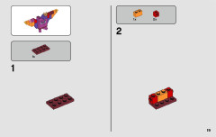 LEGO 70825 instructions page 19 – build guide