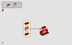 LEGO 70825 instructions page 20 – build guide