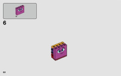 LEGO 70825 instructions page 22 – build guide