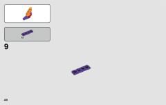 LEGO 70825 instructions page 24 – build guide