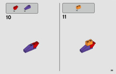 LEGO 70825 instructions page 25 – build guide