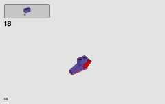 LEGO 70825 instructions page 30 – build guide