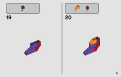 LEGO 70825 instructions page 31 – build guide