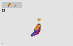 LEGO 70825 instructions page 32 – build guide