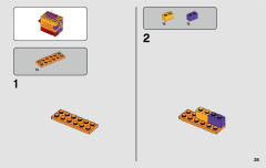 LEGO 70825 instructions page 35 – build guide