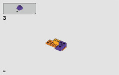 LEGO 70825 instructions page 36 – build guide