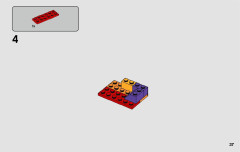 LEGO 70825 instructions page 37 – build guide