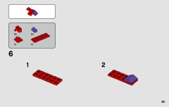 LEGO 70825 instructions page 39 – build guide