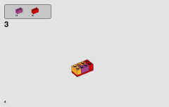 LEGO 70825 instructions page 4 – build guide