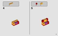 LEGO 70825 instructions page 5 – build guide