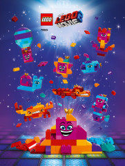 LEGO 70825 instructions page 1 – build guide