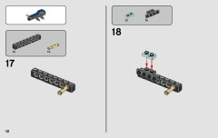 LEGO 70826 instructions page 12 – build guide