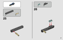 LEGO 70826 instructions page 17 – build guide