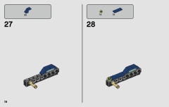 LEGO 70826 instructions page 18 – build guide