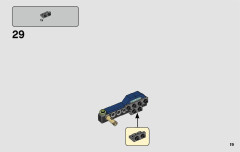 LEGO 70826 instructions page 19 – build guide