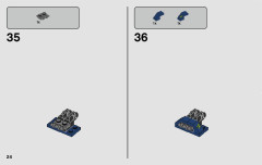 LEGO 70826 instructions page 24 – build guide