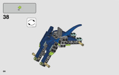 LEGO 70826 instructions page 26 – build guide