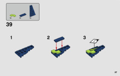 LEGO 70826 instructions page 27 – build guide