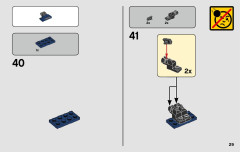 LEGO 70826 instructions page 29 – build guide