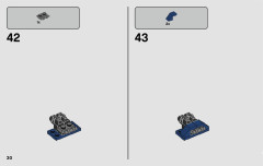LEGO 70826 instructions page 30 – build guide