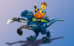 LEGO 70826 instructions page 37 – build guide