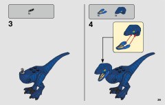LEGO 70826 instructions page 39 – build guide