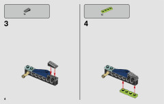 LEGO 70826 instructions page 4 – build guide