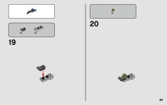 LEGO 70826 instructions page 49 – build guide