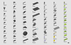 LEGO 70826 instructions page 55 – build guide