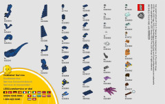 LEGO 70826 instructions page 56 – build guide