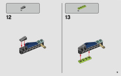 LEGO 70826 instructions page 9 – build guide