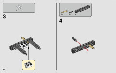 LEGO 70826 instructions page 22 – build guide