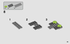 LEGO 70826 instructions page 25 – build guide