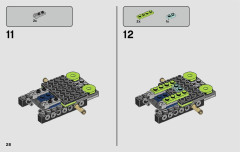 LEGO 70826 instructions page 28 – build guide