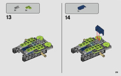 LEGO 70826 instructions page 29 – build guide