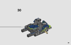 LEGO 70826 instructions page 39 – build guide