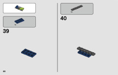 LEGO 70826 instructions page 48 – build guide