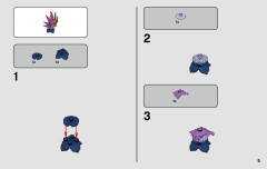 LEGO 70826 instructions page 5 – build guide