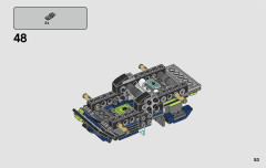 LEGO 70826 instructions page 53 – build guide