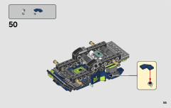 LEGO 70826 instructions page 55 – build guide