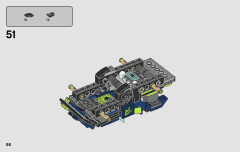 LEGO 70826 instructions page 56 – build guide