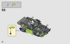 LEGO 70826 instructions page 58 – build guide