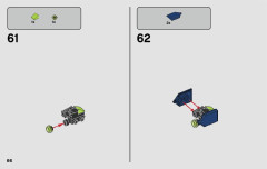 LEGO 70826 instructions page 66 – build guide