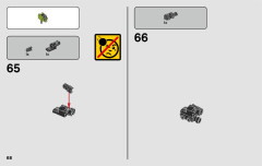 LEGO 70826 instructions page 68 – build guide