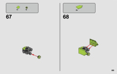 LEGO 70826 instructions page 69 – build guide